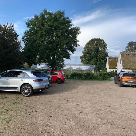 Mariegaardens Gaestehuse Hillerød Buitenkant foto