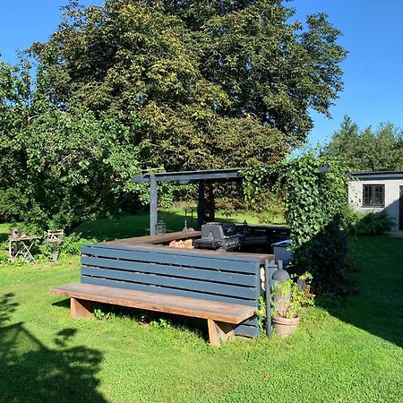 Mariegaardens Gaestehuse Hillerød Buitenkant foto