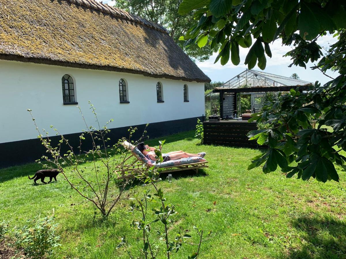 Mariegaardens Gaestehuse Hillerød Buitenkant foto