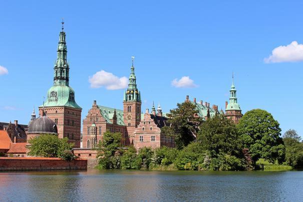 Mariegaardens Gaestehuse Hillerød Buitenkant foto