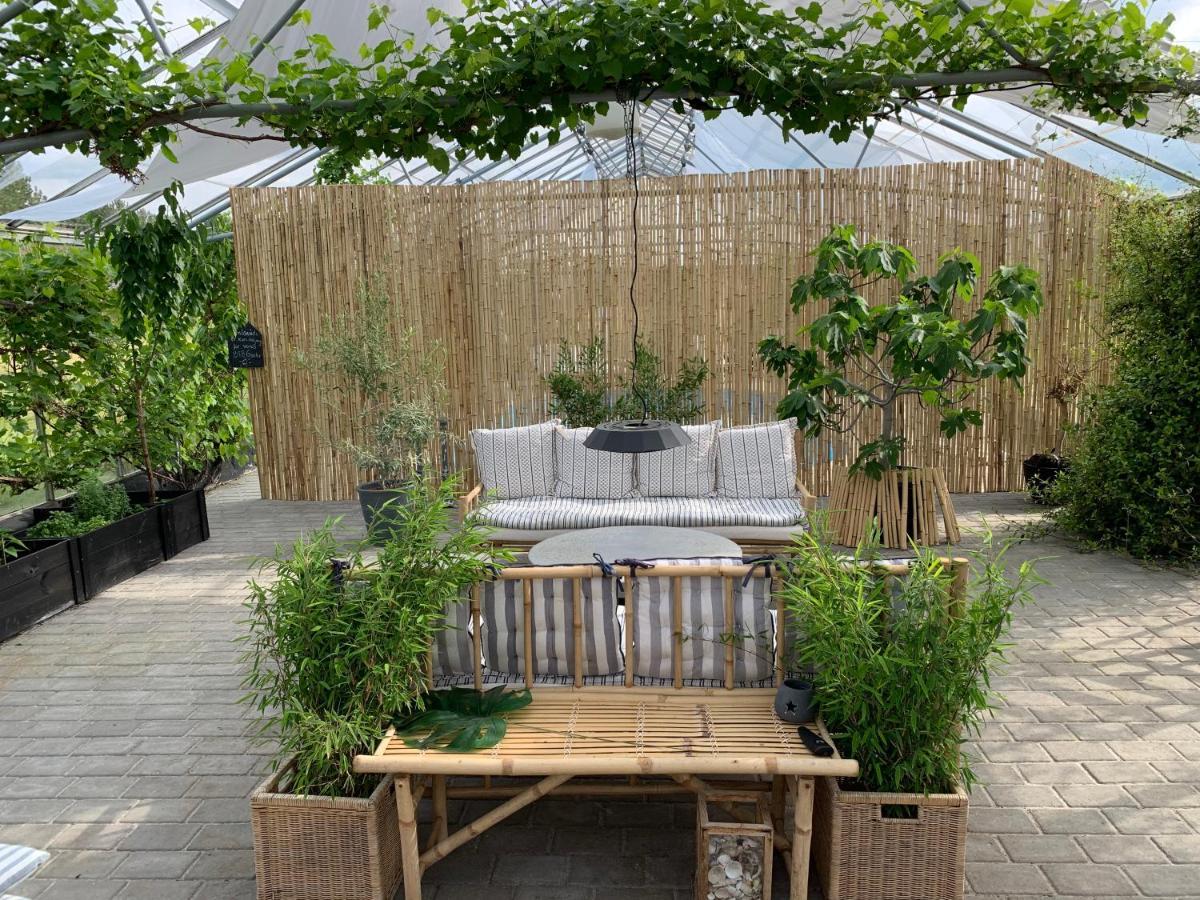 Mariegaardens Gaestehuse Hillerød Buitenkant foto
