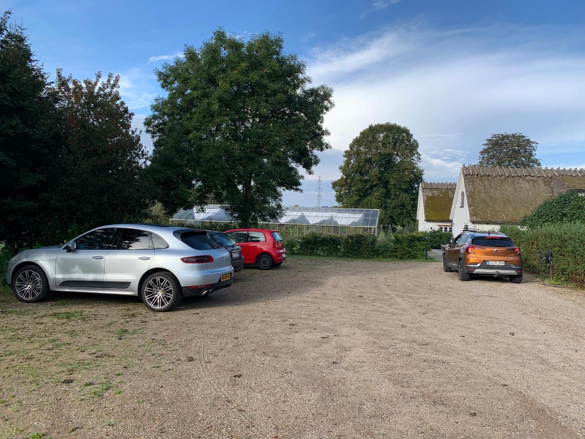 Mariegaardens Gaestehuse Hillerød Buitenkant foto