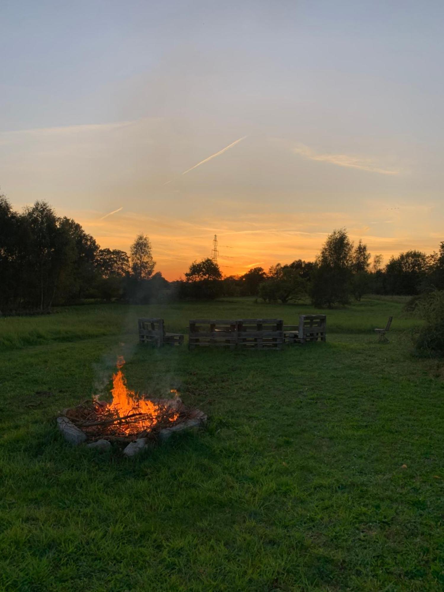 Mariegaardens Gaestehuse Hillerød Buitenkant foto