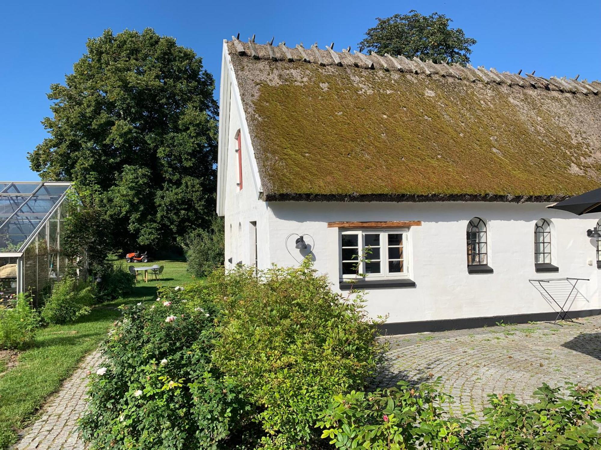 Mariegaardens Gaestehuse Hillerød Buitenkant foto